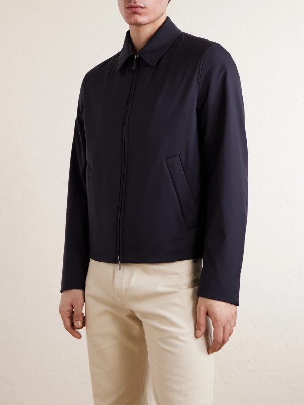 Mathis WindWish™ Blouson Jacket - FR Mathis WindWish™ Blouson Jacket - FR