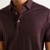 Linen Polo Shirt - CU