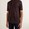 Linen Polo Shirt - FR