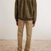 Quarona Straight-Leg Jeans - BK Quarona Straight-Leg Jeans - BK