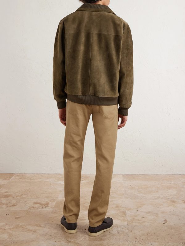 Quarona Straight-Leg Jeans - BK Quarona Straight-Leg Jeans - BK