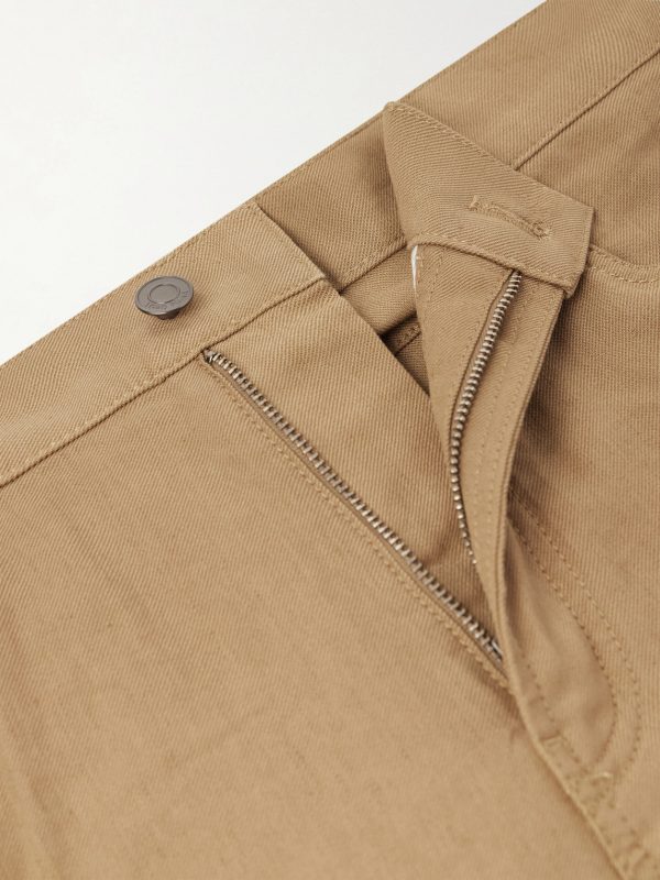 Quarona Straight-Leg Jeans - E1 Quarona Straight-Leg Jeans - E1