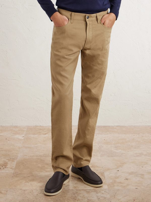 Quarona Straight-Leg Jeans - FR Quarona Straight-Leg Jeans - FR