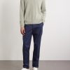 Cedar Cable-Knit Cashmere Sweater - OU Cedar Cable-Knit Cashmere Sweater - OU