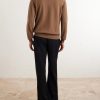 Slim-Fit Baby Cashmere Sweater - BK