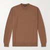 Slim-Fit Baby Cashmere Sweater