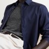 Linen T-Shirt - CU Linen T-Shirt - CU