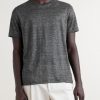 Linen T-Shirt - FR Linen T-Shirt - FR
