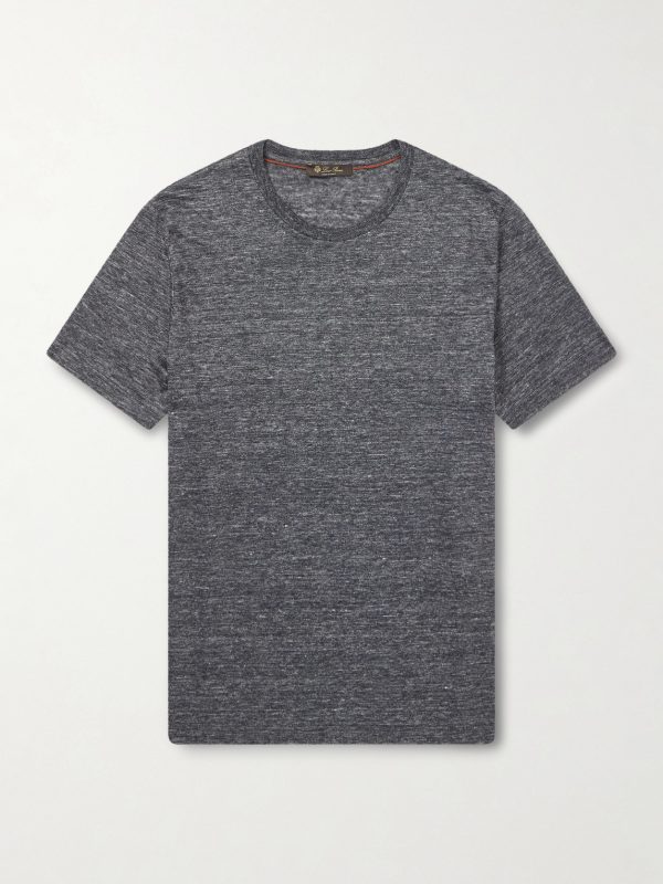 Linen T-Shirt Linen T-Shirt