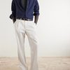 Linen T-Shirt - OU Linen T-Shirt - OU