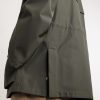Horsey Leather-Trimmed Storm System® Tech-Shell Field Jacket - E1 Horsey Leather-Trimmed Storm System® Tech-Shell Field Jacket - E1