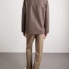 Chilton Herringbone Virgin Wool and Cashmere-Blend Jacket - BK