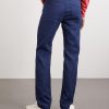 Quarona Straight-Leg Jeans - BK Quarona Straight-Leg Jeans - BK