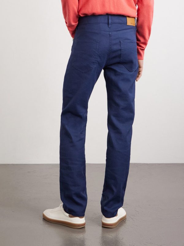 Quarona Straight-Leg Jeans - BK Quarona Straight-Leg Jeans - BK