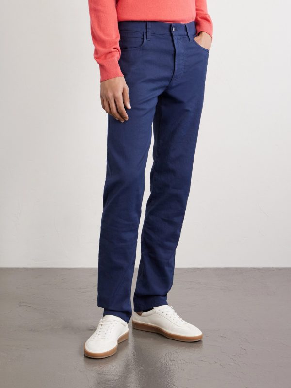 Quarona Straight-Leg Jeans - FR Quarona Straight-Leg Jeans - FR