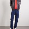 Quarona Straight-Leg Jeans - OU Quarona Straight-Leg Jeans - OU