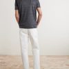 Linen Polo Shirt - BK Linen Polo Shirt - BK