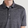 Linen Polo Shirt - CU Linen Polo Shirt - CU
