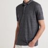Linen Polo Shirt - FR Linen Polo Shirt - FR