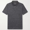 Linen Polo Shirt Linen Polo Shirt