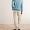 Quarona Slim-Fit Straight-Leg Jeans - BK Quarona Slim-Fit Straight-Leg Jeans - BK