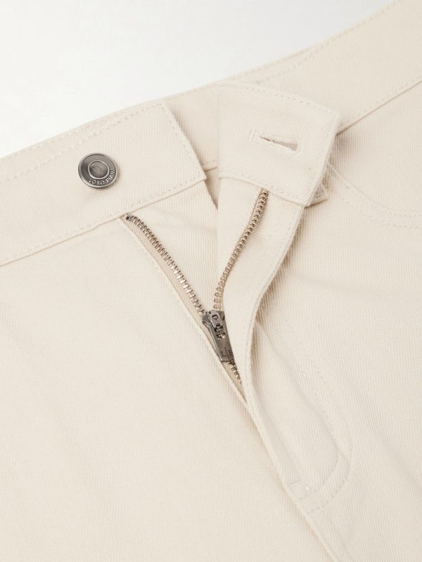 Quarona Slim-Fit Straight-Leg Jeans - E1 Quarona Slim-Fit Straight-Leg Jeans - E1