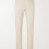 Quarona Slim-Fit Straight-Leg Jeans Quarona Slim-Fit Straight-Leg Jeans