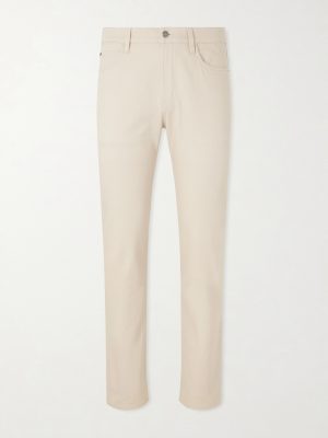 Quarona Slim-Fit Straight-Leg Jeans Quarona Slim-Fit Straight-Leg Jeans