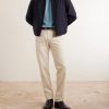 Quarona Slim-Fit Straight-Leg Jeans - OU Quarona Slim-Fit Straight-Leg Jeans - OU