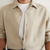 André Linen Shirt - CU