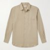 André Linen Shirt