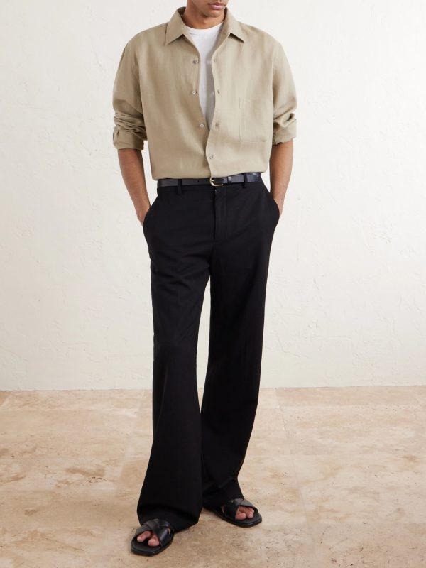 André Linen Shirt - OU