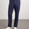 Jarno Slim-Fit Straight-Leg Cotton-Twill Trousers - FR Jarno Slim-Fit Straight-Leg Cotton-Twill Trousers - FR