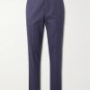 Jarno Slim-Fit Straight-Leg Cotton-Twill Trousers Jarno Slim-Fit Straight-Leg Cotton-Twill Trousers