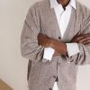 Walnut Cable-Knit Virgin Wool, Cashmere and Silk-Blend Cardigan - CU Walnut Cable-Knit Virgin Wool, Cashmere and Silk-Blend Cardigan - CU