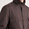 Traveller Windmate Storm System® Shell Hooded Field Jacket - CU Traveller Windmate Storm System® Shell Hooded Field Jacket - CU