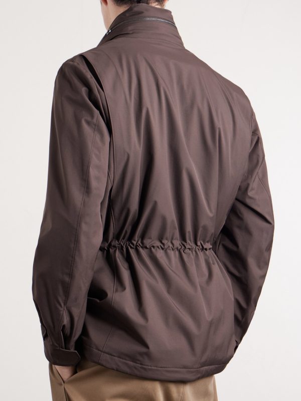 Traveller Windmate Storm System® Shell Hooded Field Jacket - E1 Traveller Windmate Storm System® Shell Hooded Field Jacket - E1