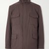 Traveller Windmate Storm System® Shell Hooded Field Jacket Traveller Windmate Storm System® Shell Hooded Field Jacket