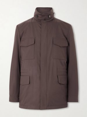 Traveller Windmate Storm System® Shell Hooded Field Jacket