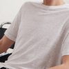 Linen T-Shirt - CU Linen T-Shirt - CU