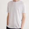 Linen T-Shirt - FR Linen T-Shirt - FR