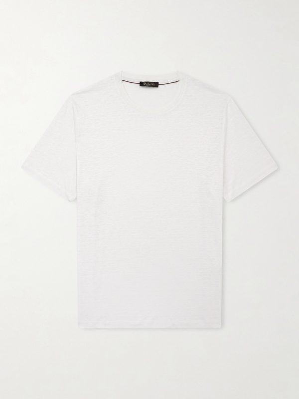Linen T-Shirt Linen T-Shirt