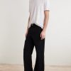 Linen T-Shirt - OU Linen T-Shirt - OU