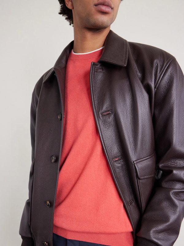 Sergio Cashmere Sweater - CU Sergio Cashmere Sweater - CU