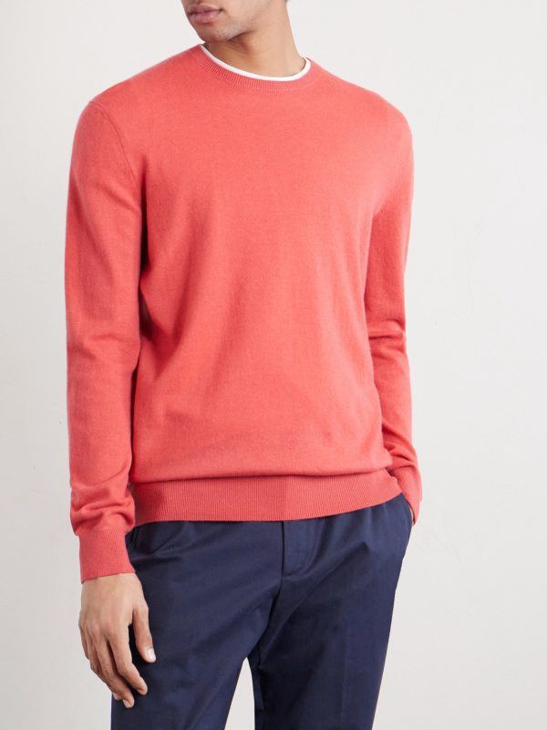 Sergio Cashmere Sweater - FR Sergio Cashmere Sweater - FR