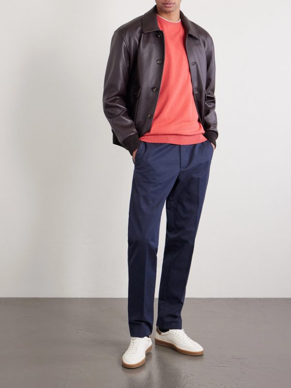 Sergio Cashmere Sweater - OU Sergio Cashmere Sweater - OU