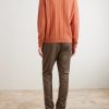 Cedar Cable-Knit Cashmere Sweater - BK