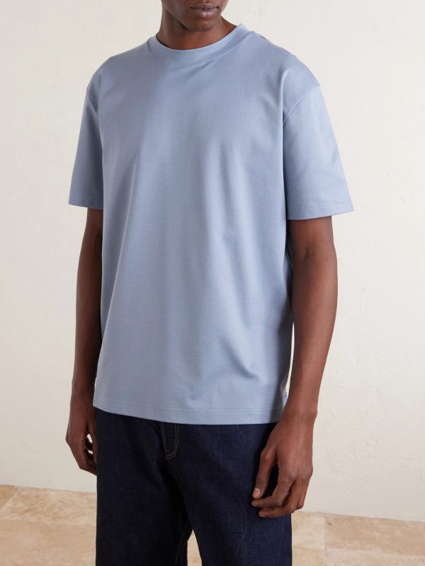 Ray Cotton-Jersey T-Shirt - FR