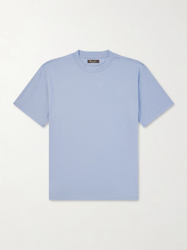 Ray Cotton-Jersey T-Shirt