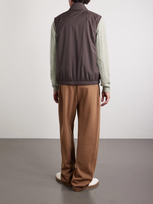 Slim-Fit WindWish™ Gilet - BK Slim-Fit WindWish™ Gilet - BK